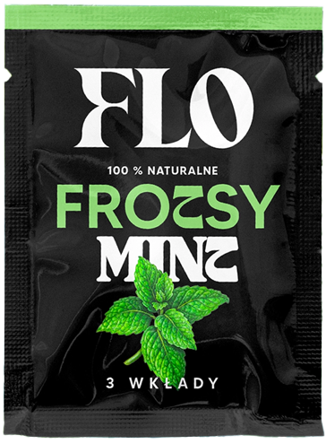 Balení mátových náplní