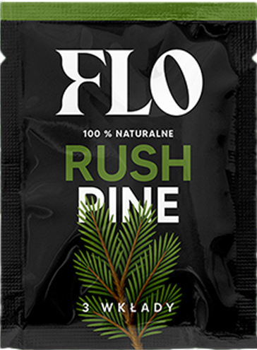 Balení borových náplní