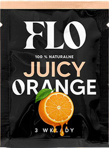 Balení pomerančových náplní