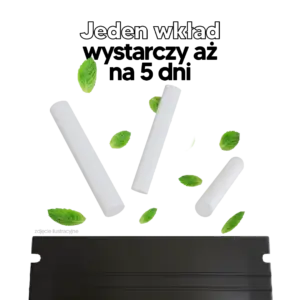 Flo™ - 3 wkłady + olejek 5 ml