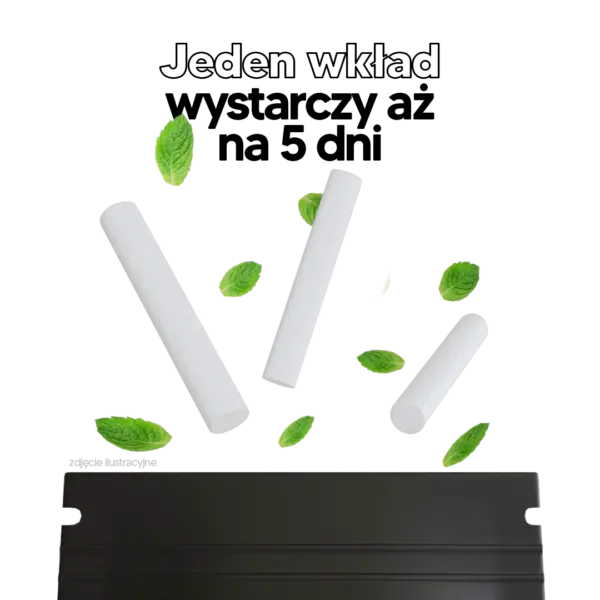 Flo™ - 3 wkłady + olejek 5 ml