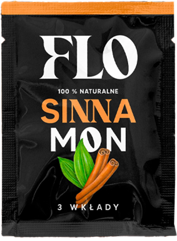 Flo™ - 3 wkłady + olejek 5 ml